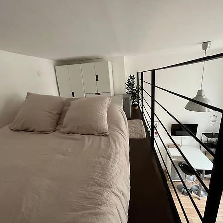 Tres Bel Appartement A 2 Pas Du Theatre Sebastopol Lille Zewnętrze zdjęcie