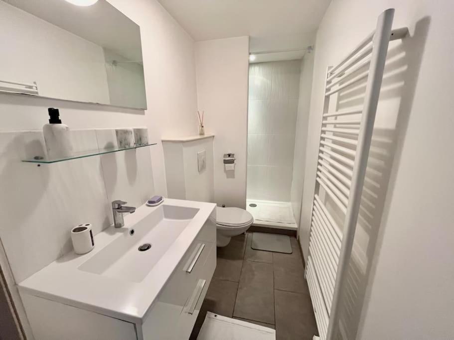 Tres Bel Appartement A 2 Pas Du Theatre Sebastopol Lille Zewnętrze zdjęcie