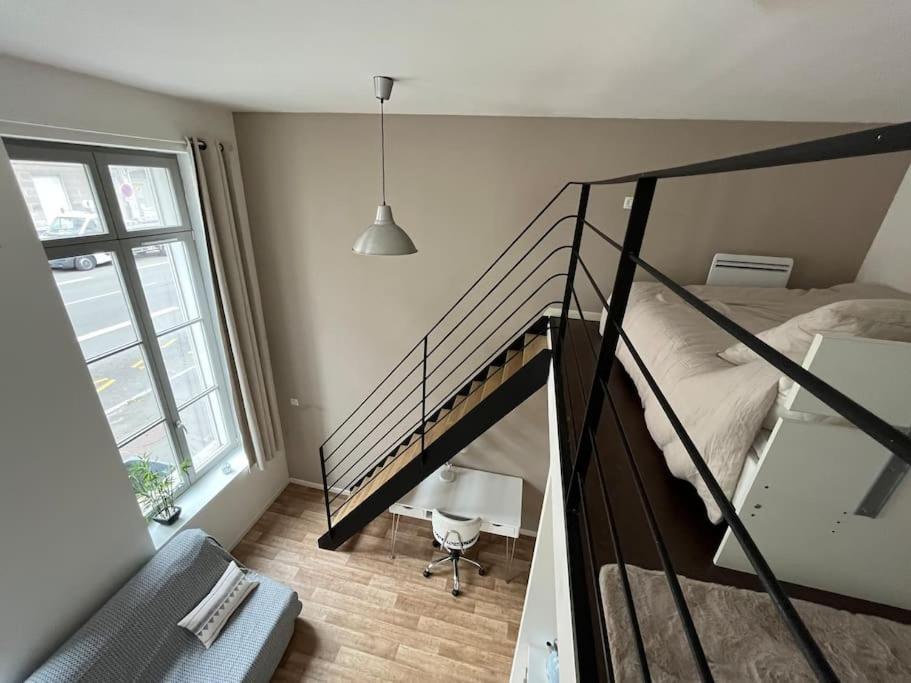 Tres Bel Appartement A 2 Pas Du Theatre Sebastopol Lille Zewnętrze zdjęcie