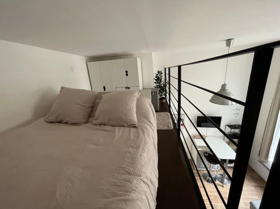 Tres Bel Appartement A 2 Pas Du Theatre Sebastopol Lille Zewnętrze zdjęcie