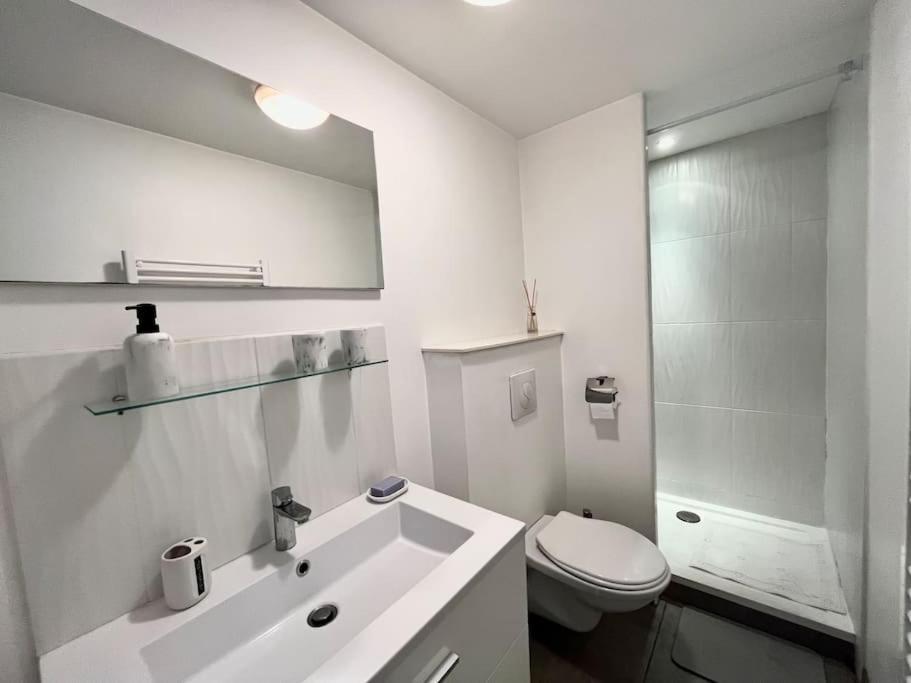 Tres Bel Appartement A 2 Pas Du Theatre Sebastopol Lille Zewnętrze zdjęcie