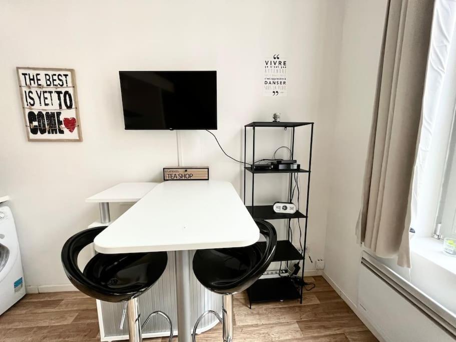 Tres Bel Appartement A 2 Pas Du Theatre Sebastopol Lille Zewnętrze zdjęcie