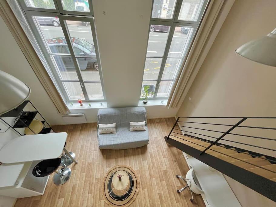 Tres Bel Appartement A 2 Pas Du Theatre Sebastopol Lille Zewnętrze zdjęcie