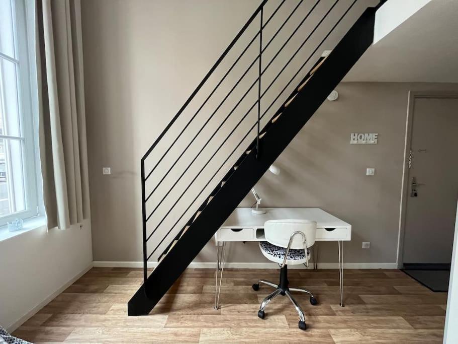 Tres Bel Appartement A 2 Pas Du Theatre Sebastopol Lille Zewnętrze zdjęcie