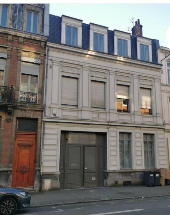 Tres Bel Appartement A 2 Pas Du Theatre Sebastopol Lille Zewnętrze zdjęcie